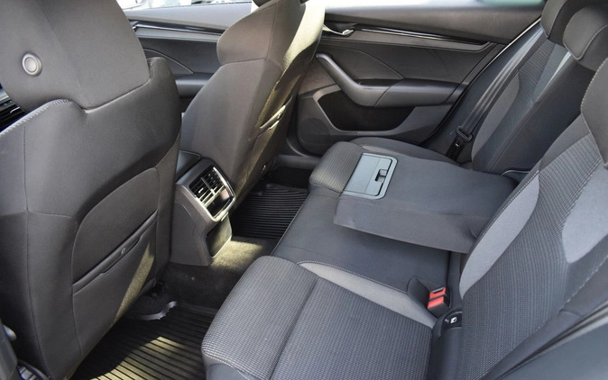 Skoda Octavia cena 94900 przebieg: 35360, rok produkcji 2020 z Poznań małe 781